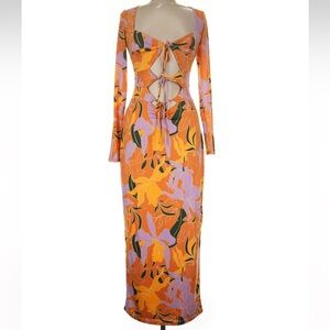 RESA Simone Cutout Dress